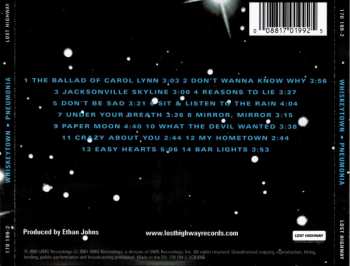 CD Whiskeytown: Pneumonia