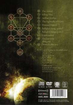 CD/DVD/Coffret Whispers In The Shadow: Into The Arms Of Chaos (How To Steal The Fire From Heaven) LTD