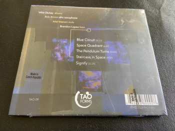 CD Whit Dickey Quartet: Astral Long Form (Staircase In Space)