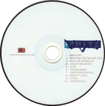 CD White: White