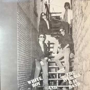 LP White Boy And The Average Rat Band: White Boy And The Average Rat Band CLR | LTD