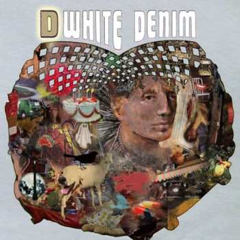CD White Denim: D