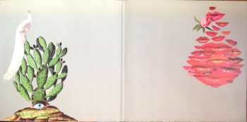 LP White Denim: Stiff