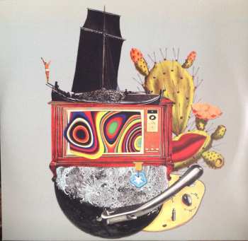 LP White Denim: Stiff