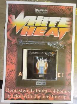 CD White Heat: White Heat