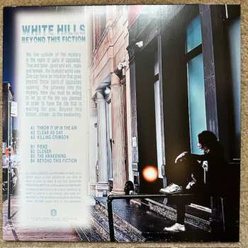 LP White Hills: Beyond This Fiction