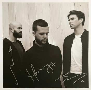 LP White Lies: As I Try Not To Fall Apart LTD | CLR