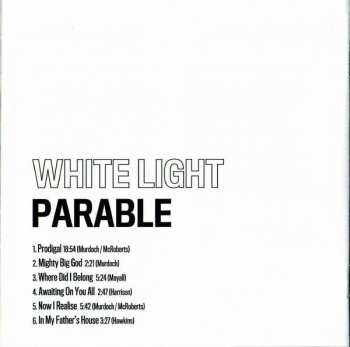 CD White Light: Parable
