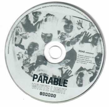 CD White Light: Parable
