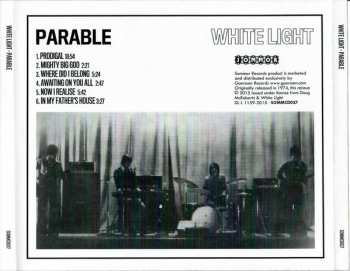 CD White Light: Parable