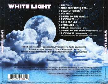 CD White Light: White Light