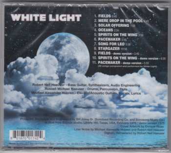 CD White Light: White Light