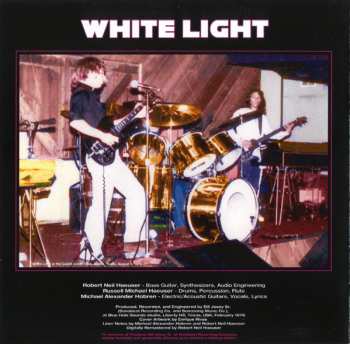 CD White Light: White Light