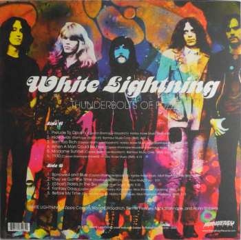 LP White Lightning: Thunderbolts of Fuzz