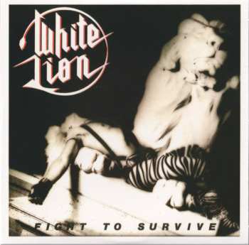 5CD/Coffret White Lion: All You Need Is Rock 'N' Roll: The Complete Albums 1985-1991 LTD