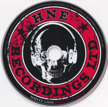 5CD/Coffret White Lion: All You Need Is Rock 'N' Roll: The Complete Albums 1985-1991 LTD