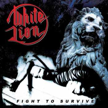 LP White Lion: Fight To Survive  LTD | CLR