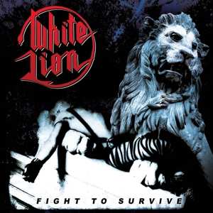 CD White Lion: Fight To Survive
