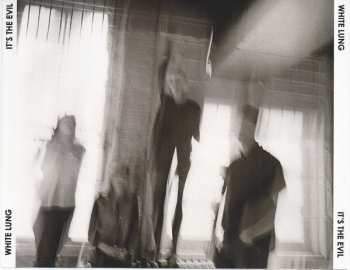 CD White Lung: It's The Evil