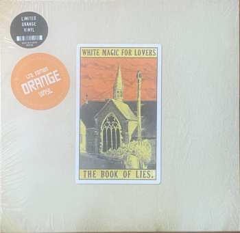 LP White Magic For Lovers: The Book Of Lies CLR | LTD