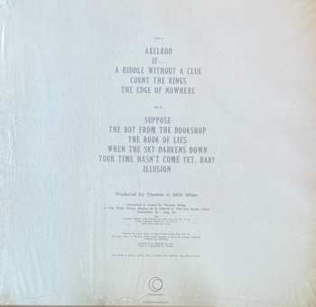 LP White Magic For Lovers: The Book Of Lies CLR | LTD