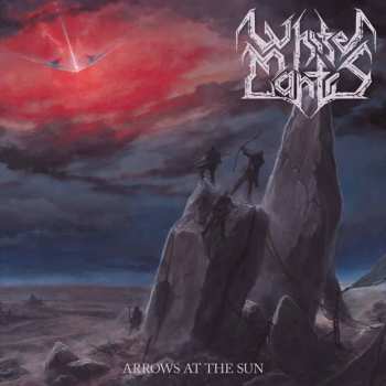 LP White Mantis: Arrows At The Sun