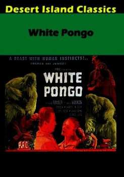 DVD White Pongo: White Pongo