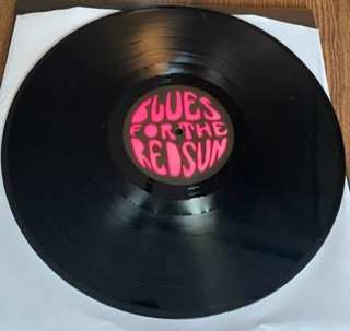 LP White Trash Blues Band: We Got Time to Waste