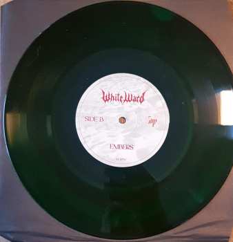 EP White Ward: Debemur Morti CLR