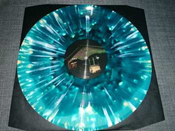 LP White Ward: Love Exchange Failure LTD | CLR