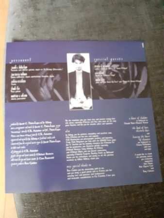 LP White Willow: Ex Tenebris CLR | LTD