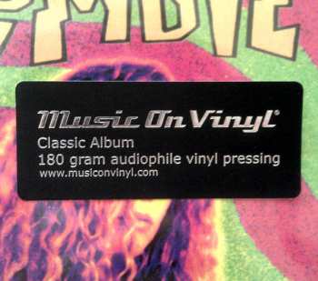 LP White Zombie: La Sexorcisto: Devil Music Vol. 1