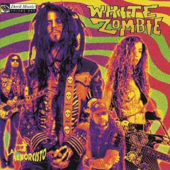 LP White Zombie: La Sexorcisto: Devil Music Vol. 1
