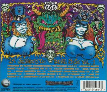 CD White Zombie: La Sexorcisto: Devil Music Vol. 1