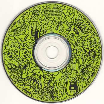 CD White Zombie: La Sexorcisto: Devil Music Vol. 1