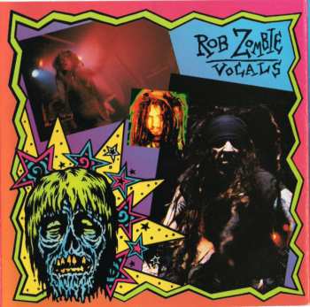 CD White Zombie: La Sexorcisto: Devil Music Vol. 1