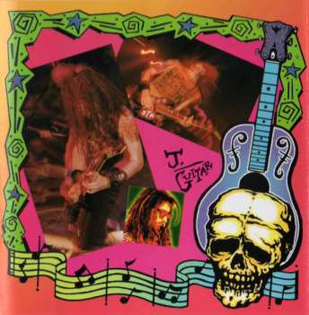 CD White Zombie: La Sexorcisto: Devil Music Vol. 1