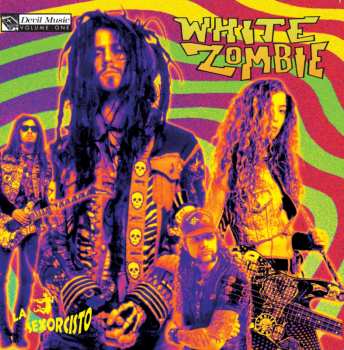 CD White Zombie: La Sexorcisto: Devil Music Vol. 1