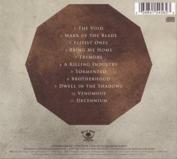 CD Whitechapel: Mark Of The Blade LTD | DIGI