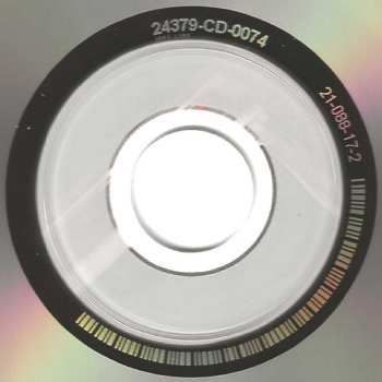 CD White Heart: Hotline