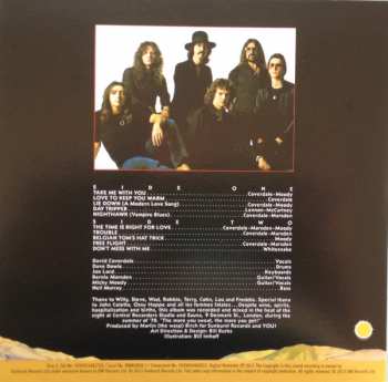 8CD/Coffret Whitesnake: Little Box 'O' Snakes (The Sunburst Years 1978 - 1982)