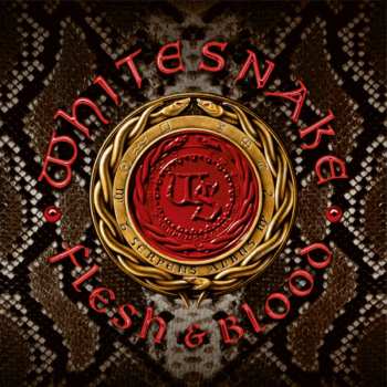 2LP/CD/DVD/Coffret Whitesnake: Flesh & Blood LTD | NUM | DLX