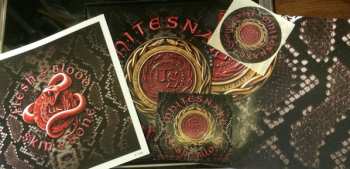 2LP/CD/DVD/Coffret Whitesnake: Flesh & Blood LTD | NUM | DLX