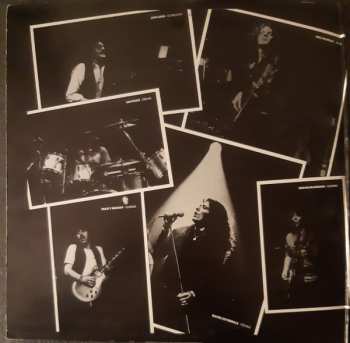 2LP Whitesnake: Live... In The Heart Of The City