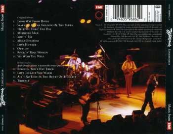 CD Whitesnake: Lovehunter