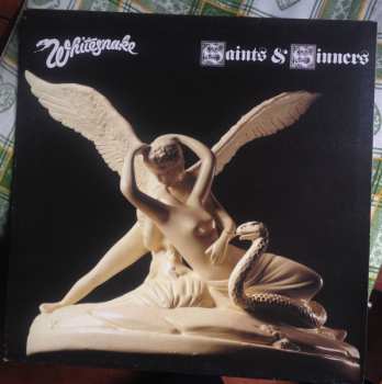 LP Whitesnake: Saints & Sinners