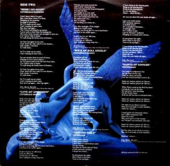 LP Whitesnake: Saints & Sinners