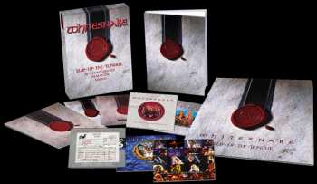 6CD/DVD/Coffret Whitesnake: Slip Of The Tongue (30th Anniversary Remaster MMXIX) DLX