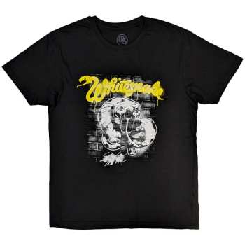 Merch Whitesnake: T-shirt Graffiti