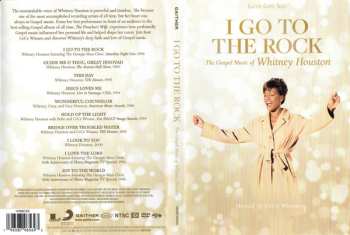 DVD Whitney Houston: I Go To The Rock: The Gospel Music Of Whitney Houston